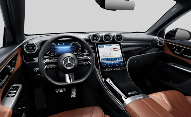 MERCEDES-BENZ GLC 300 e 4Matic 9G-Tronic EQ star