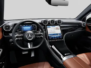 MERCEDES-BENZ GLC 300 e 4Matic 9G-Tronic EQ star