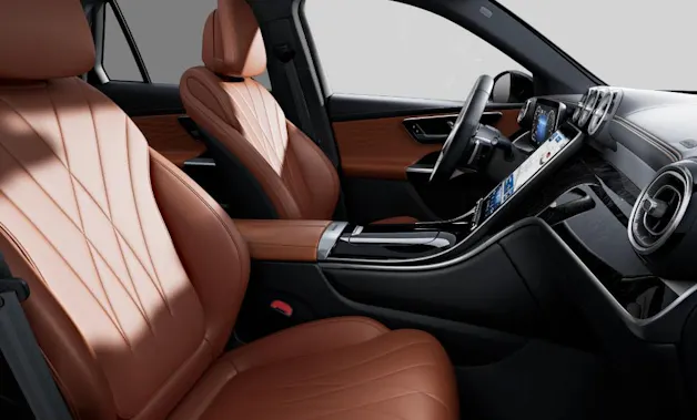 MERCEDES-BENZ GLC 300 e 4Matic 9G-Tronic EQ star