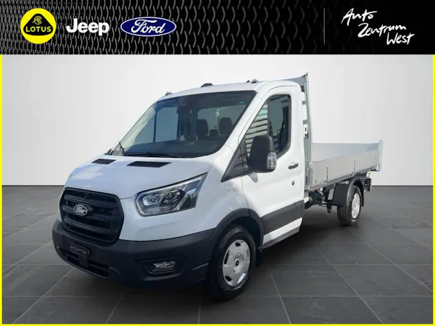 FORD Transit Kab.-Ch. 350 L2 2.0 165PS 4x4 3-Seitenkipper