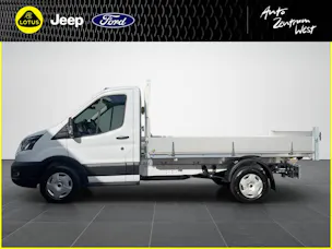 FORD Transit Kab.-Ch. 350 L2 2.0 165PS 4x4 3-Seitenkipper