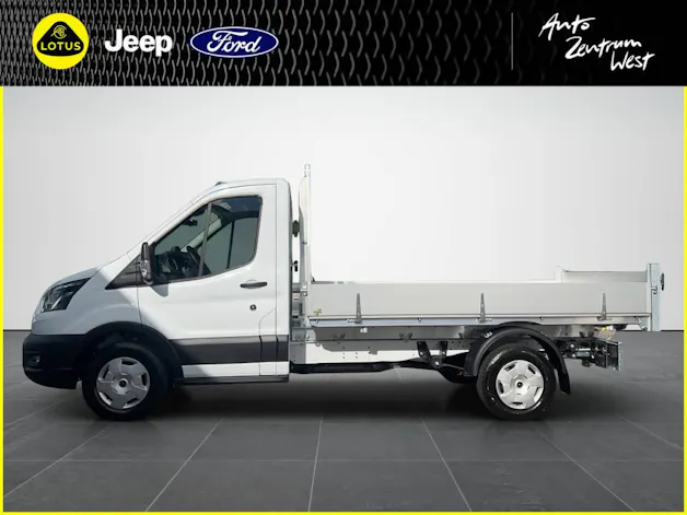 FORD Transit Kab.-Ch. 350 L2 2.0 165PS 4x4 3-Seitenkipper
