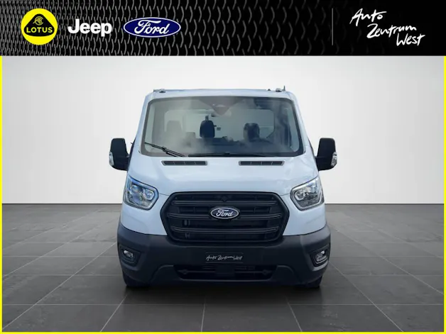 FORD Transit Kab.-Ch. 350 L2 2.0 165PS 4x4 3-Seitenkipper