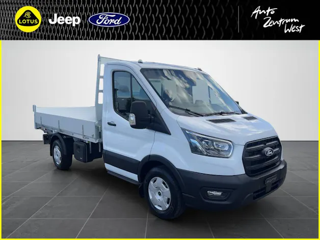 FORD Transit Kab.-Ch. 350 L2 2.0 165PS 4x4 3-Seitenkipper