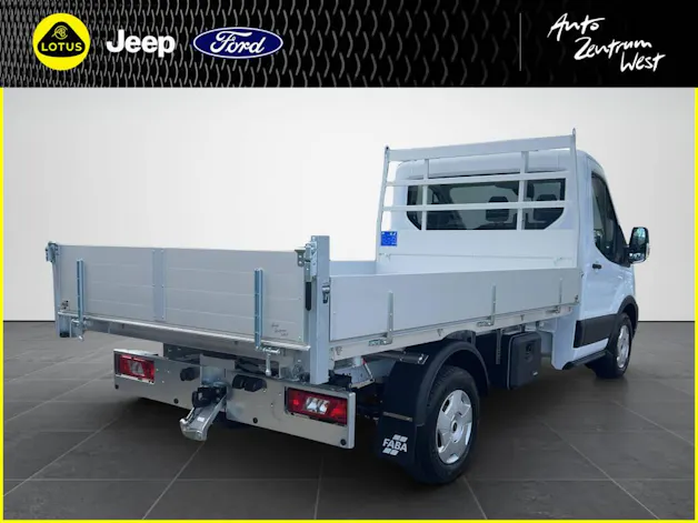 FORD Transit Kab.-Ch. 350 L2 2.0 165PS 4x4 3-Seitenkipper
