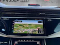 AUDI SQ7 TFSI quattro tiptronic