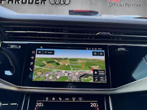 AUDI SQ7 TFSI quattro tiptronic
