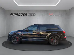 AUDI SQ7 TFSI quattro tiptronic