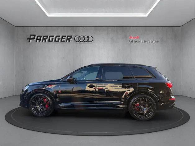 AUDI SQ7 TFSI quattro tiptronic