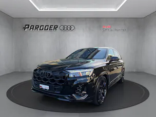 AUDI SQ7 TFSI quattro tiptronic