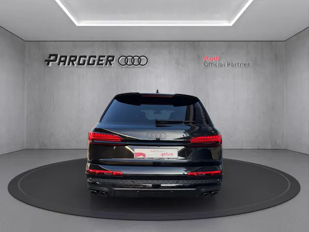 AUDI SQ7 TFSI quattro tiptronic