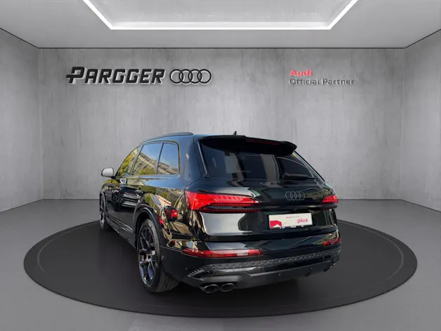 AUDI SQ7 TFSI quattro tiptronic