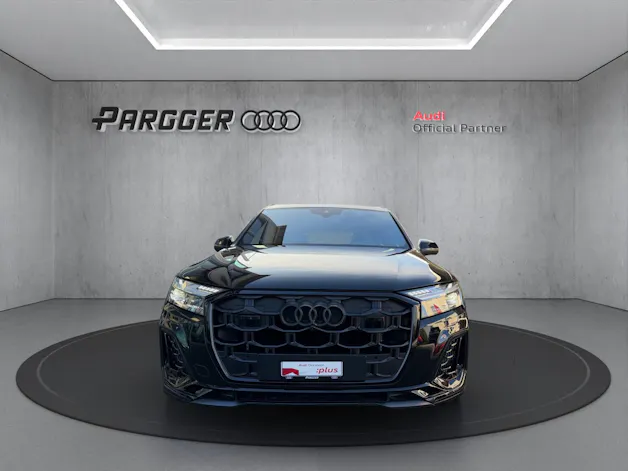 AUDI SQ7 TFSI quattro tiptronic