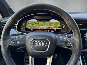 AUDI SQ7 TFSI quattro tiptronic