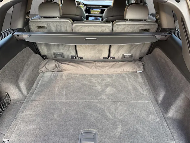 AUDI SQ7 TFSI quattro tiptronic