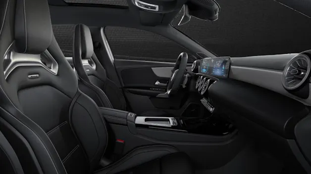 MERCEDES-BENZ A AMG 45 S 4Matic+ 8G-DCT