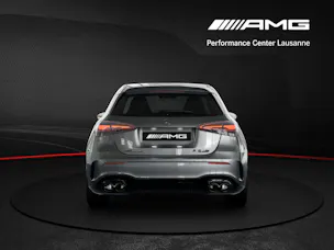 MERCEDES-BENZ A AMG 45 S 4Matic+ 8G-DCT