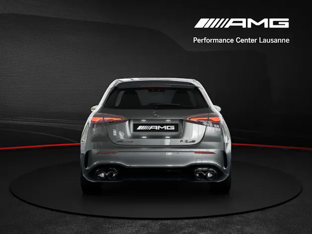 MERCEDES-BENZ A AMG 45 S 4Matic+ 8G-DCT