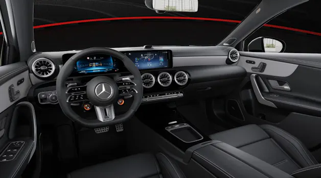 MERCEDES-BENZ A AMG 45 S 4Matic+ 8G-DCT