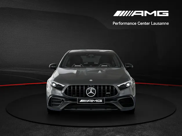 MERCEDES-BENZ A AMG 45 S 4Matic+ 8G-DCT