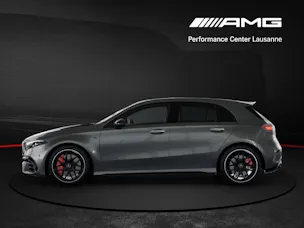 MERCEDES-BENZ A AMG 45 S 4Matic+ 8G-DCT