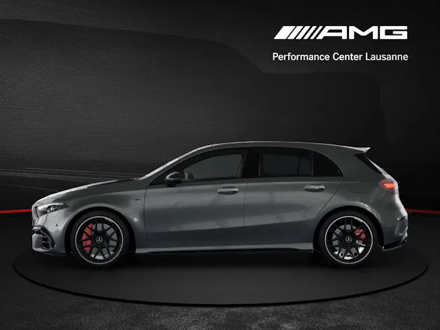 MERCEDES-BENZ A AMG 45 S 4Matic+ 8G-DCT
