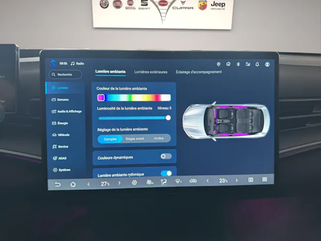 BYD Seal 82,5 kWh Excellence AWD