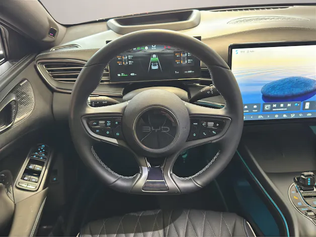 BYD Seal 82,5 kWh Excellence AWD