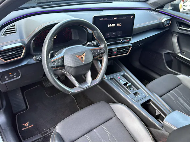 CUPRA Formentor 2.0TSI 4Drive Inicio DSG
