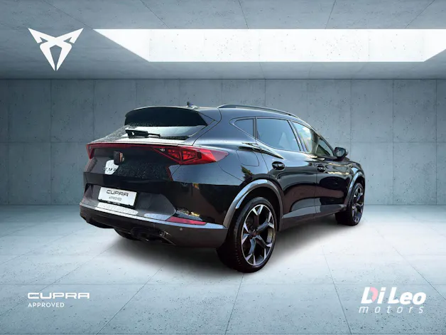 CUPRA Formentor 2.0TSI 4Drive Inicio DSG