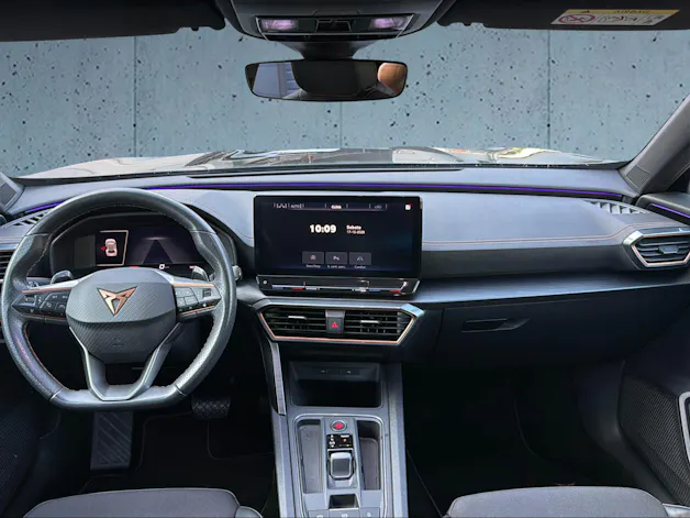 CUPRA Formentor 2.0TSI 4Drive Inicio DSG