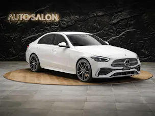 MERCEDES-BENZ C 300 AMG Line *Werksgarantie*20" Felgen*