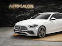 MERCEDES-BENZ C 300 AMG Line *Werksgarantie*20" Felgen*