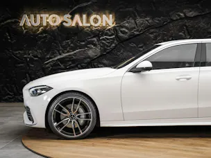 MERCEDES-BENZ C 300 AMG Line *Werksgarantie*20" Felgen*