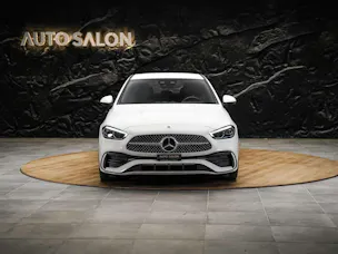 MERCEDES-BENZ C 300 AMG Line *Werksgarantie*20" Felgen*