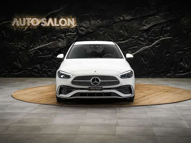 MERCEDES-BENZ C 300 AMG Line *Werksgarantie*20" Felgen*