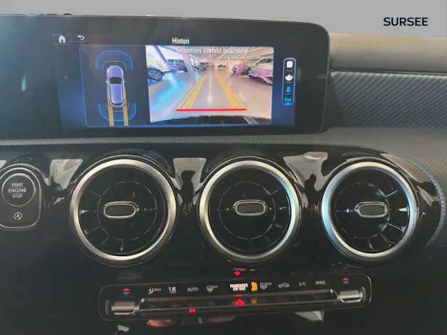 MERCEDES-BENZ A 180 7G-DCT
