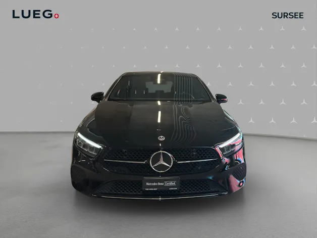 MERCEDES-BENZ A 180 7G-DCT