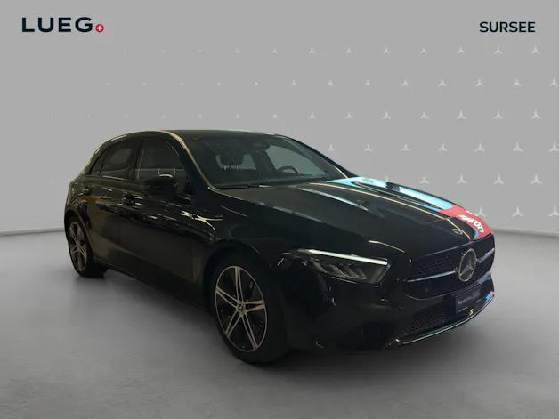 MERCEDES-BENZ A 180 7G-DCT