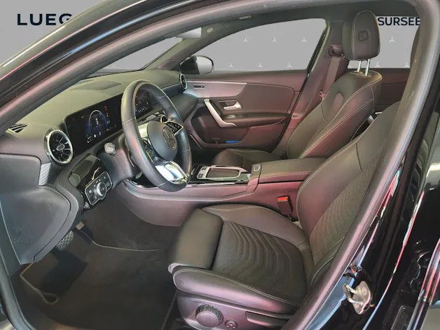 MERCEDES-BENZ A 180 7G-DCT