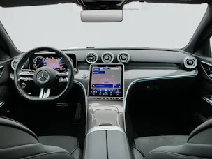 MERCEDES-BENZ C 180 AMG Line Night