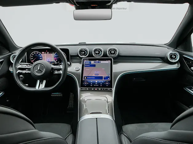 MERCEDES-BENZ C 180 AMG Line Night