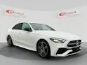 MERCEDES-BENZ C 180 AMG Line Night