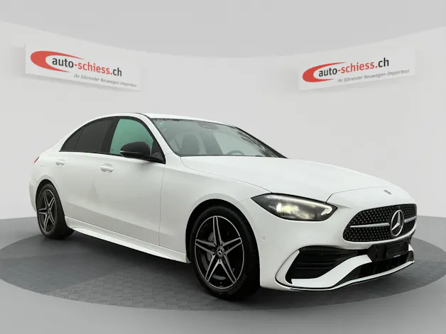 MERCEDES-BENZ C 180 AMG Line Night