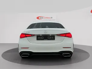 MERCEDES-BENZ C 180 AMG Line Night