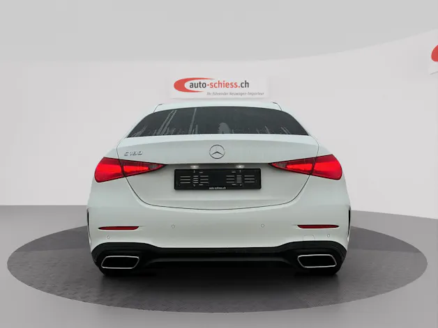 MERCEDES-BENZ C 180 AMG Line Night