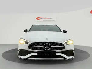 MERCEDES-BENZ C 180 AMG Line Night