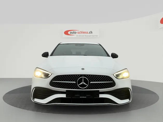 MERCEDES-BENZ C 180 AMG Line Night