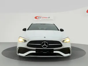 MERCEDES-BENZ C 180 AMG Line Night
