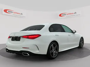 MERCEDES-BENZ C 180 AMG Line Night